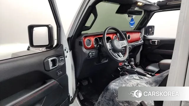 Jeep Wrangler (JL) id 3789116 из Кореи 20