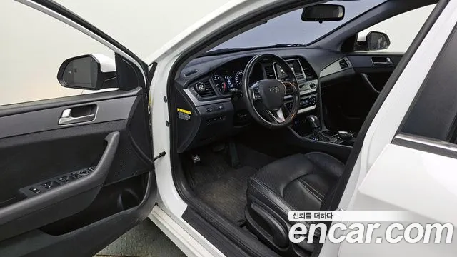 Hyundai Sonata New Rise id 2455078 из Кореи 20