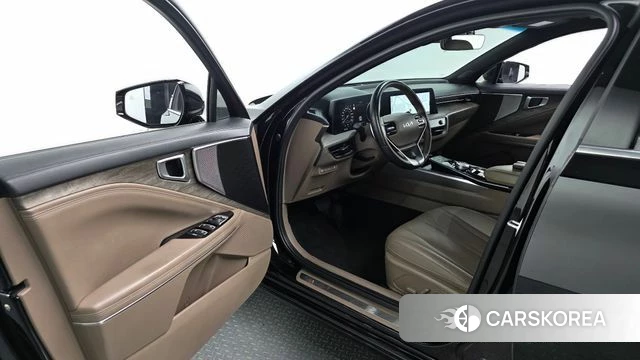 Kia K8 id 3923619 из Кореи 20