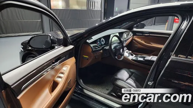 Genesis G90 id 2750719 из Кореи 20