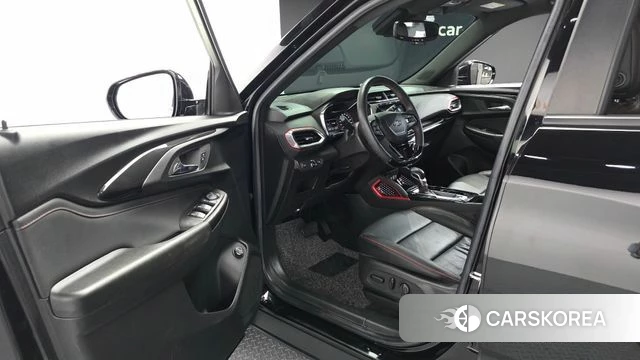 Chevrolet (GM Daewoo) Trailblazer id 4489105 из Кореи 20