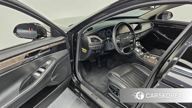 Genesis G90 id 3966142 из Кореи 20