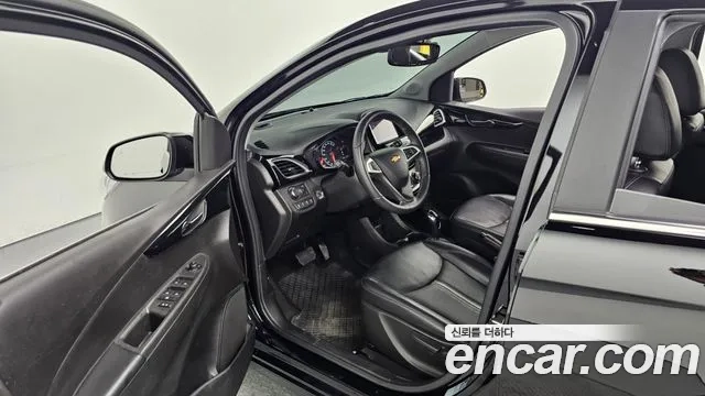 Chevrolet (GM Daewoo) The New Spark id 2881811 из Кореи 20