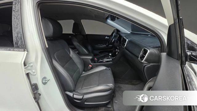 Kia Sportage The Bold id 3807104 из Кореи 20