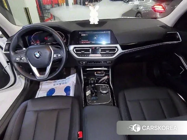 BMW 3 Series (G20) id 3018388 из Кореи 20