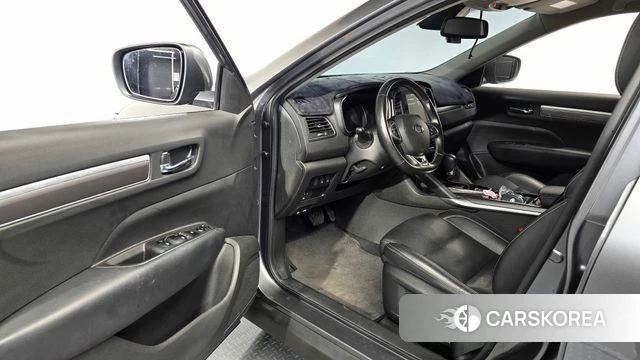 Renault Korea (Samsung) The New QM6 id 4551003 из Кореи 30