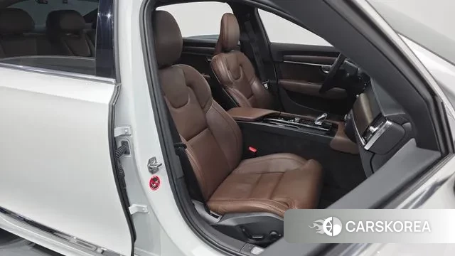 Volvo S90 id 3478899 из Кореи 20