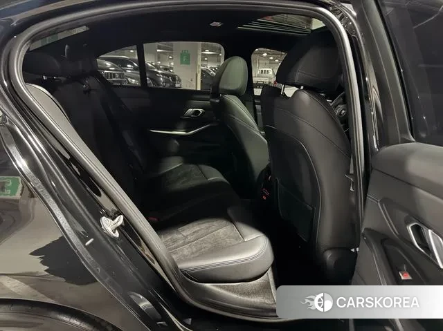 BMW 3 Series (G20) id 3702398 из Кореи 20