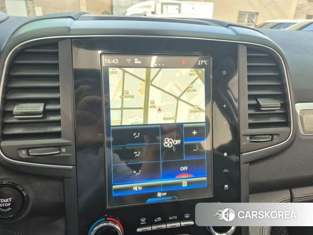 Renault Korea (Samsung) The New QM6 id 4429490 из Кореи 20