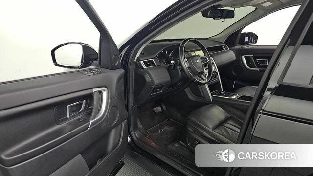 Land Rover Discovery Sports id 4620574 из Кореи 34