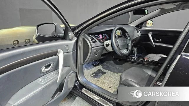 Renault Korea (Samsung) SM7 Nova id 4384361 из Кореи 32