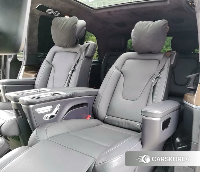 Mercedes-Benz V-class id 4278114 из Китая 24
