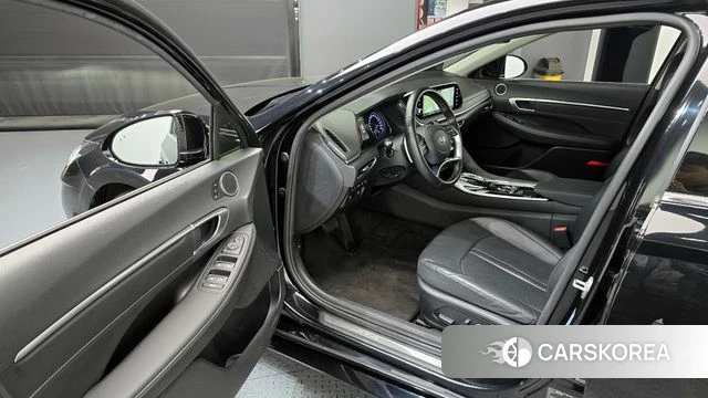 Hyundai Sonata (DN8) id 4323634 из Кореи 30