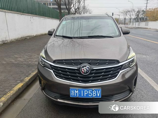 Buick GL8 id 4239298 из Китая 14