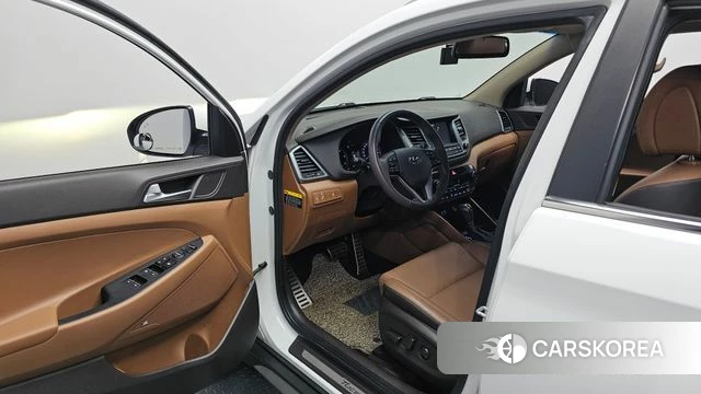 Hyundai All New Tucson id 4574513 из Кореи 20