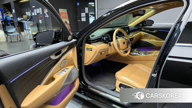 Kia More K9 id 3898857 из Кореи 20