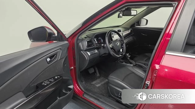 Ssangyong Berry New Tivoli id 4794447 из Кореи 20