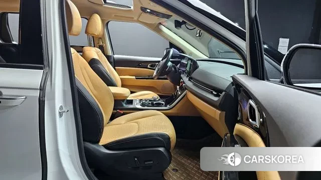 Kia Carnival 4th generation id 3734879 из Кореи 20