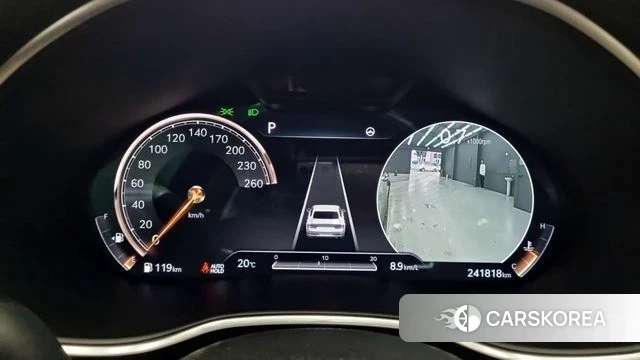 Genesis G80 (RG3) id 4366368 из Кореи 16