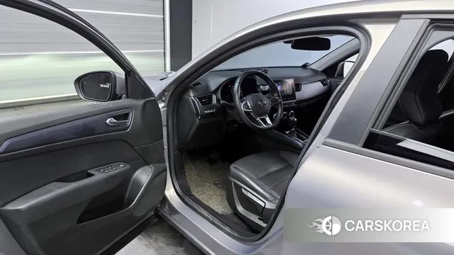 Renault Korea (Samsung) XM3 id 3587899 из Кореи 20