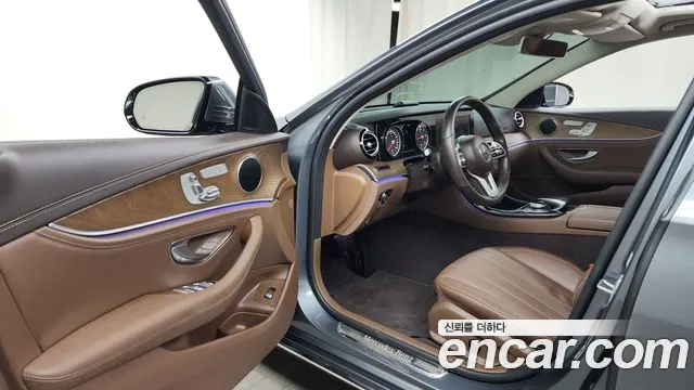 Mercedes-Benz E-Class W213 id 2656598 из Кореи 20