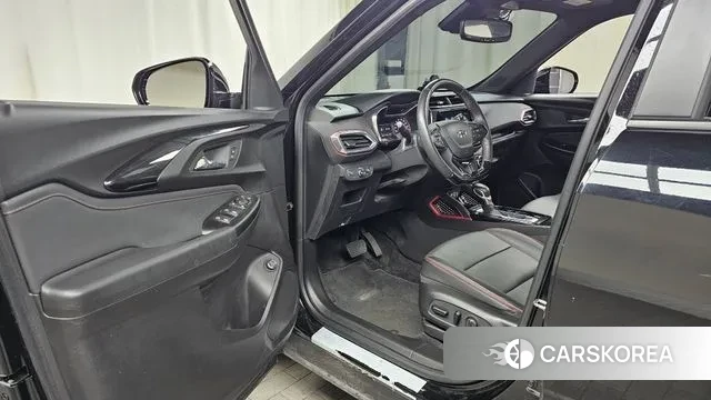 Chevrolet (GM Daewoo) Trailblazer id 3702361 из Кореи 20