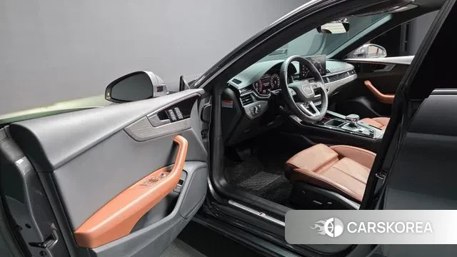 Audi A5 (F5) id 3410847 из Кореи 20