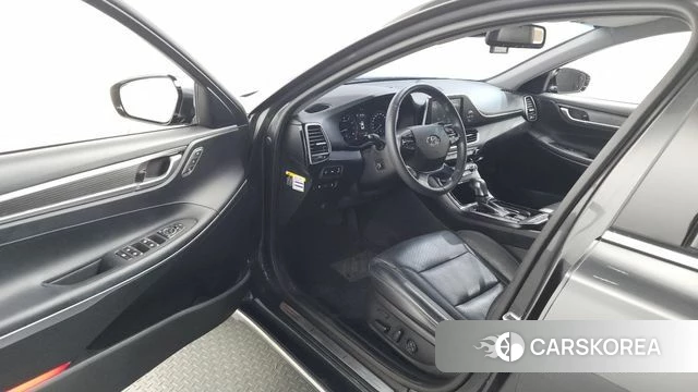 Hyundai Grandeur IG id 4563018 из Кореи 20