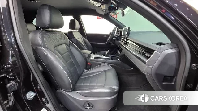 Ssangyong Rexton New Arena id 3770160 из Кореи 20