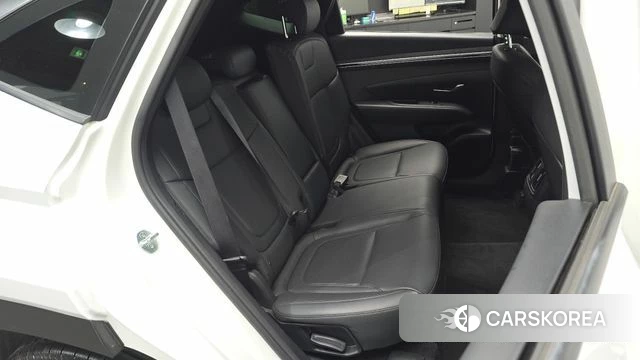 Hyundai Tucson (NX4) id 4490063 из Кореи 30