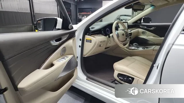 Kia More K9 id 3469248 из Кореи 20