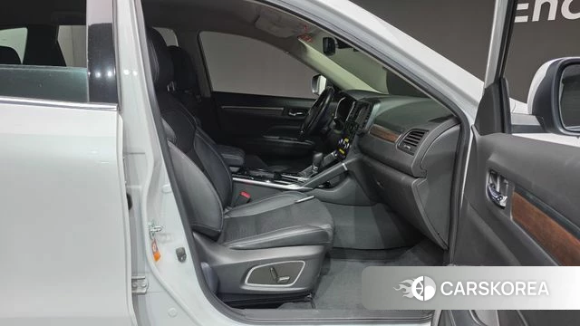 Renault Korea (Samsung) The New QM6 id 4703207 из Кореи 20
