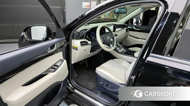 Hyundai Palisade id 3942727 из Кореи 20