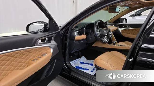 Genesis The New G70 Shooting Brake id 3427020 из Кореи 20