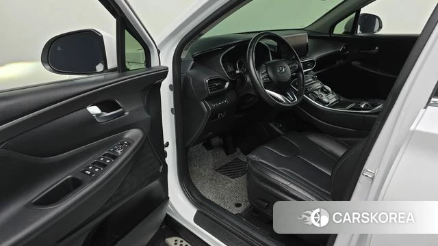 Hyundai The New Santa Fe id 4249954 из Кореи 20