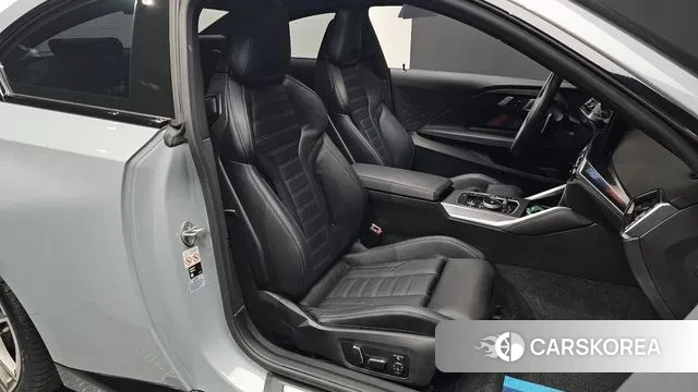 BMW 2 Series (G42) id 3565670 из Кореи 20