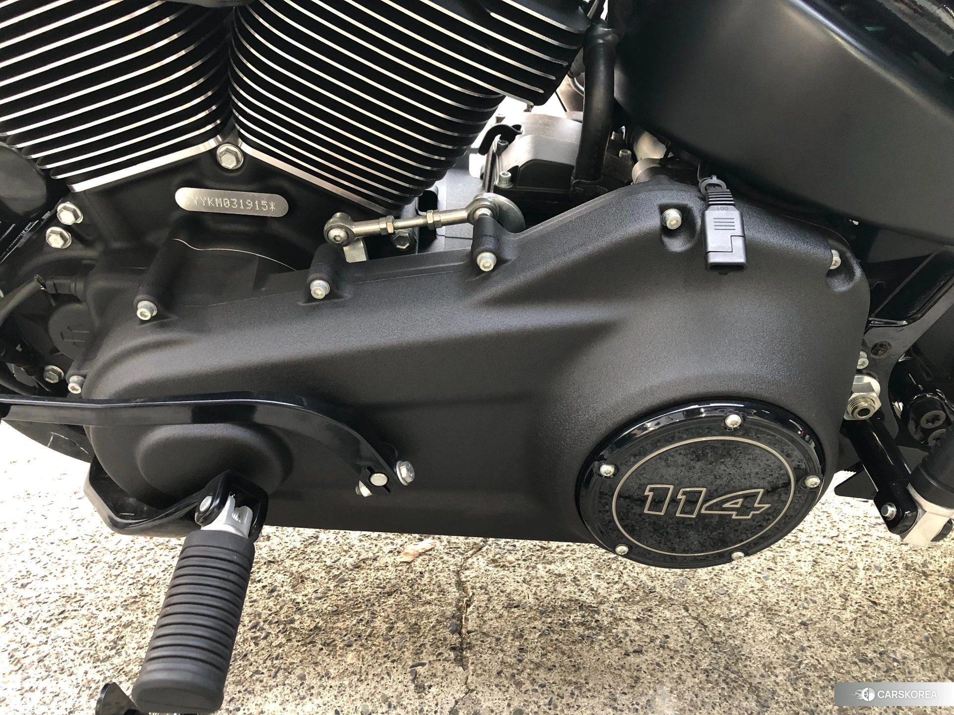Harley-Davidson Softail Street Bob FXBBS1870 id 4191825 из Японии 31