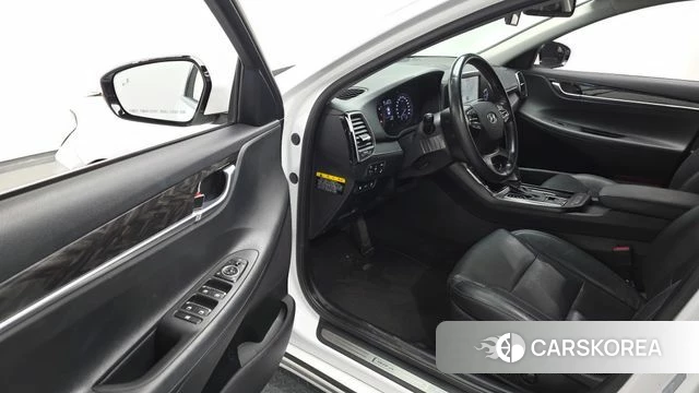 Hyundai Grandeur IG id 4465322 из Кореи 32