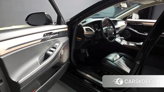 Genesis G90 id 3024407 из Кореи 20