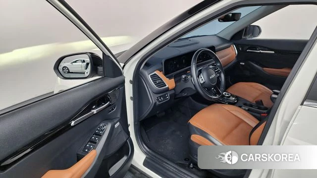 Kia The New Seltos id 4592306 из Кореи 35