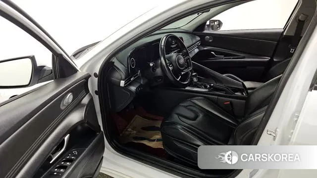 Hyundai Avante (CN7) id 3713402 из Кореи 20