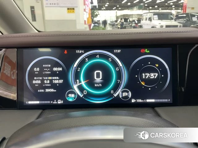 GAC Trumpchi Trumpchi M8 id 3926947 из Китая 33