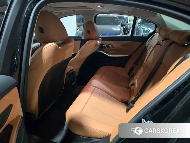 BMW 3 Series (G20) id 3371798 из Кореи 20