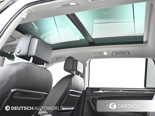 Volkswagen Tiguan Allspace id 3313457 из Кореи 20