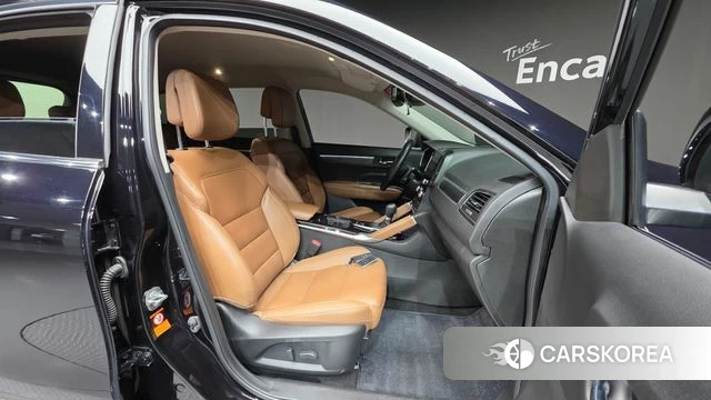 Renault Korea (Samsung) The New QM6 id 4383077 из Кореи 30
