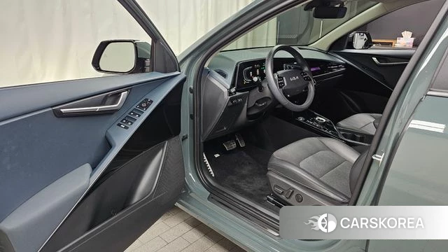 Kia Di Ol Nu Niro id 4194552 из Кореи 30