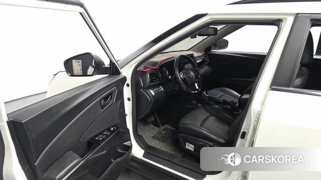 Ssangyong Berry New Tivoli id 4872799 из Кореи 20