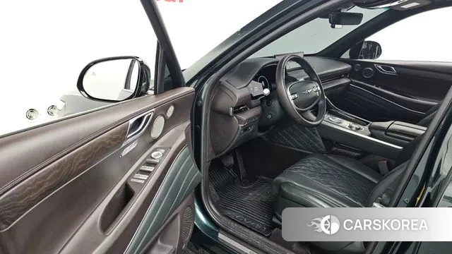 Genesis GV80 id 3577287 из Кореи 20