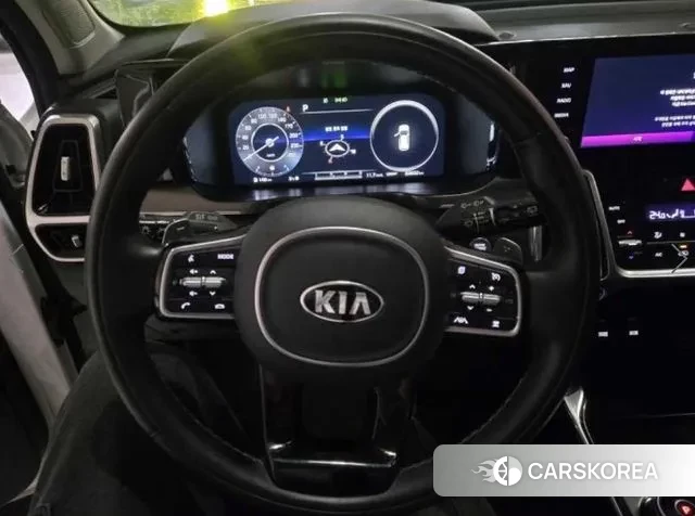 Kia Sorento 4th Generation id 3601632 из Кореи 19