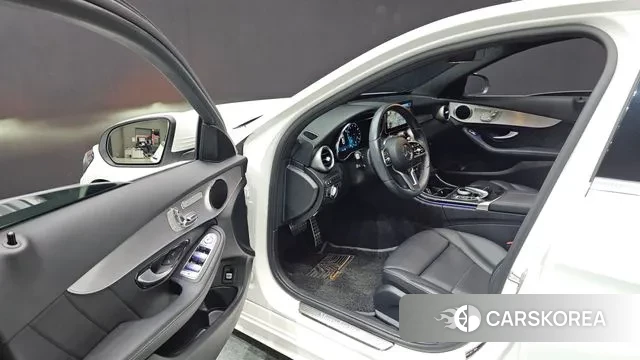 Mercedes-Benz C-Class W205 id 3735868 из Кореи 20